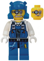 Minifig pm007
