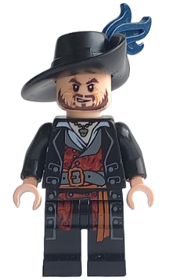 Minifig poc004