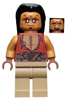 Minifig poc027