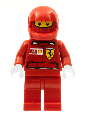 Minifig rac025s