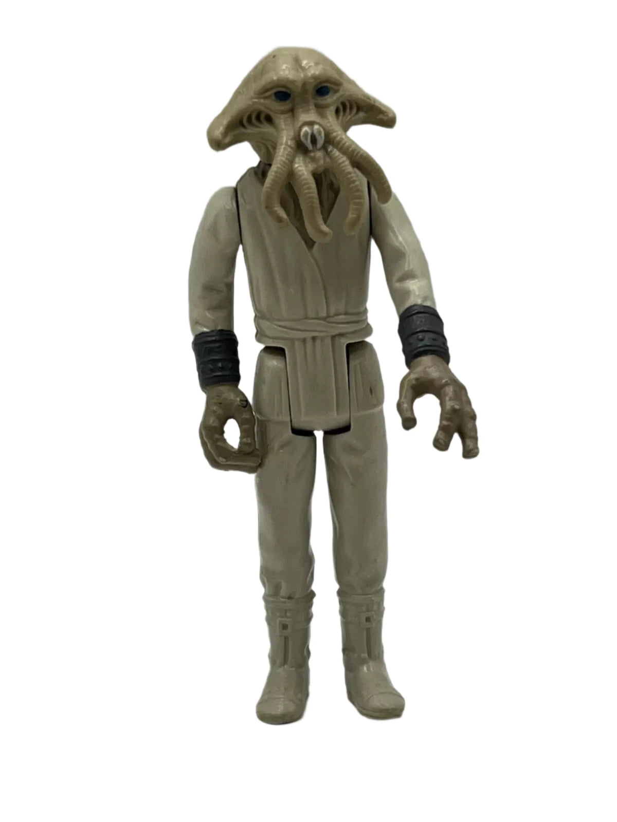 Squid Head - Kenner Vintage Star Wars 1977-1984 - No Accessories