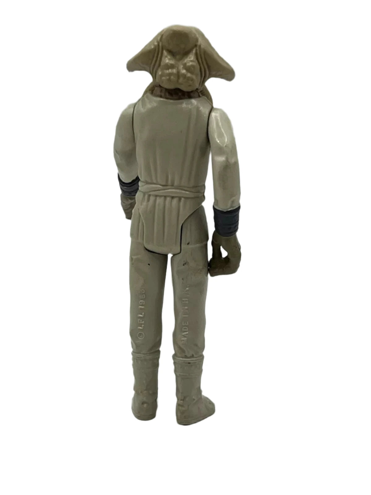Squid Head - Kenner Vintage Star Wars 1977-1984 - No Accessories