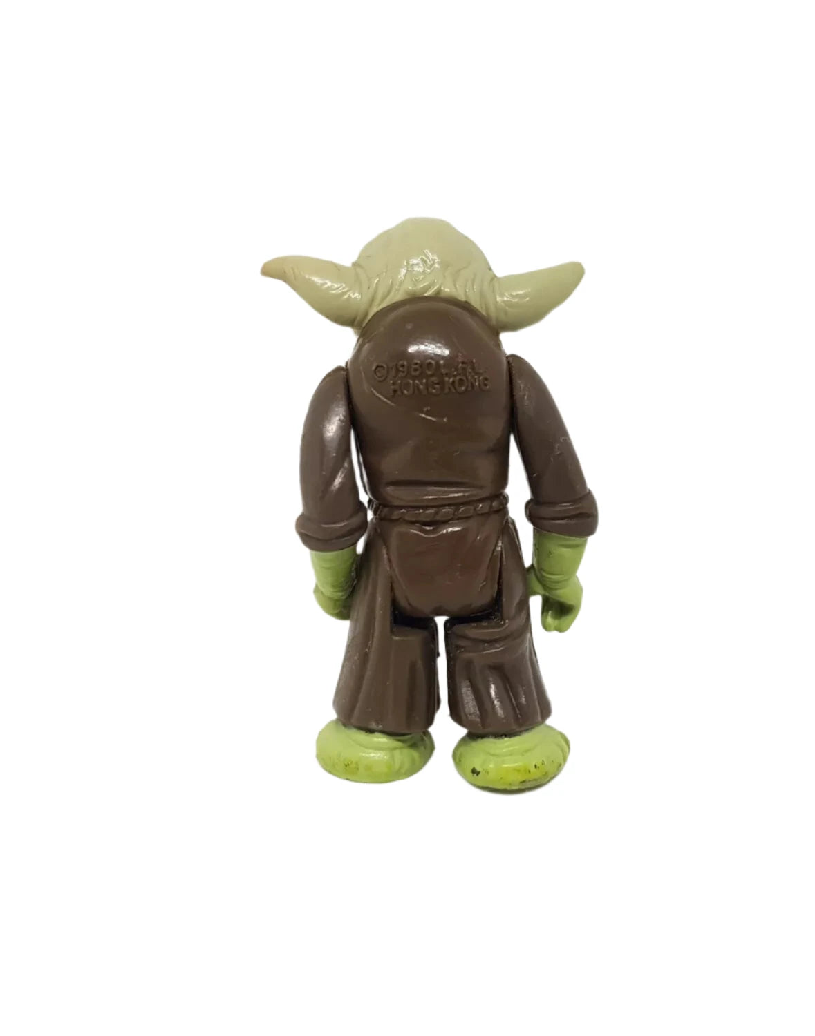 Yoda - Kenner Vintage Star Wars 1977-1984 - No Accessories