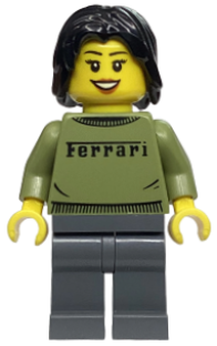 Minifig sc121