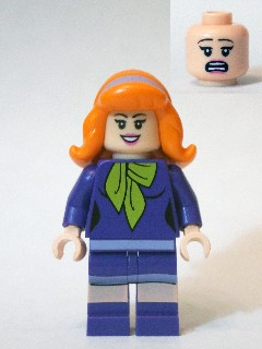 Minifig scd004