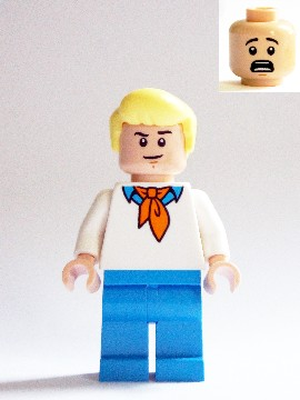Minifig scd008