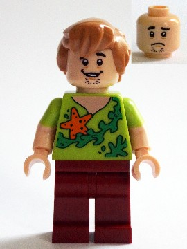Minifig scd012
