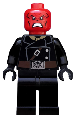 Minifig sh0107