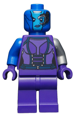 Minifig sh0121