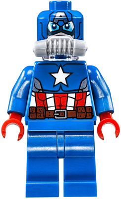 Minifig sh0228