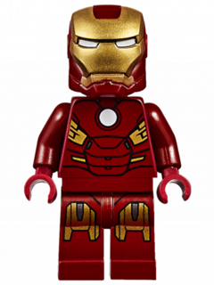 Minifig sh0231