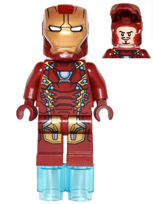 Minifig sh0254