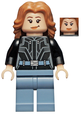Minifig sh0255