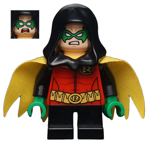 Minifig sh0289