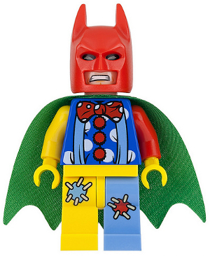 Minifig sh0377
