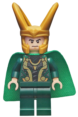 Minifig sh0644