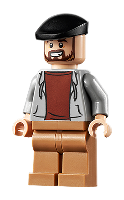 Minifig sh0720