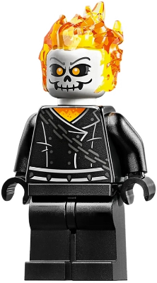 Minifig sh0861