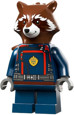 Minifig sh0875