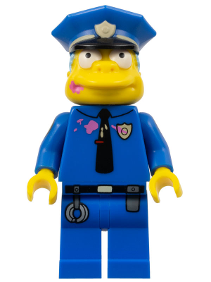 Minifig sim023
