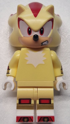 Minifig son026