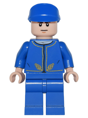Minifig sw0762