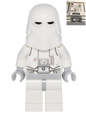 Minifig sw0764b