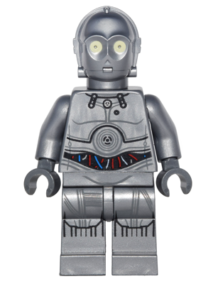 Minifig sw0766