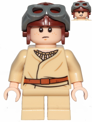 Minifig sw1001