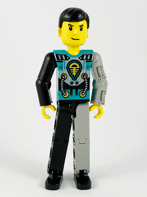 Minifig tech001