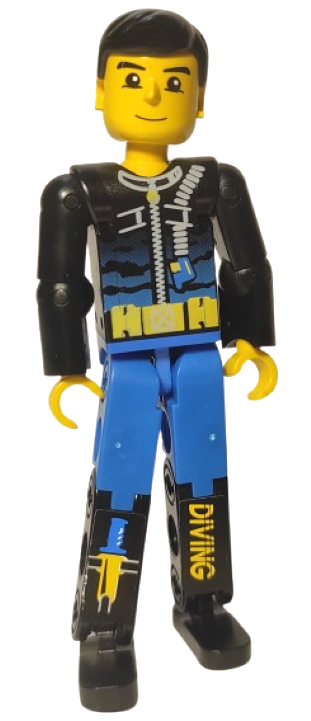 Minifig tech002s