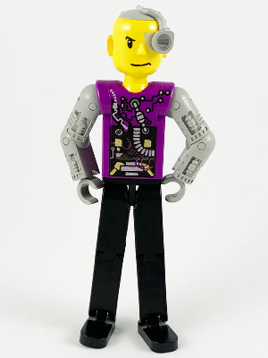Minifig tech007