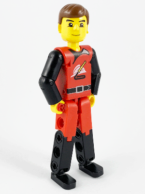 Minifig tech009