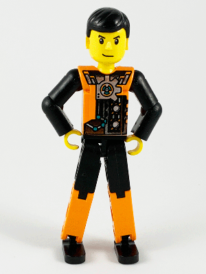 Minifig tech027