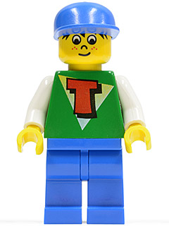 Minifig tim004