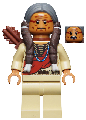 Minifig tlr007