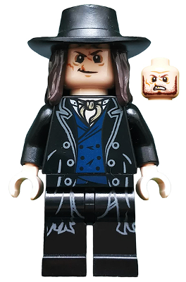 Minifig tlr008