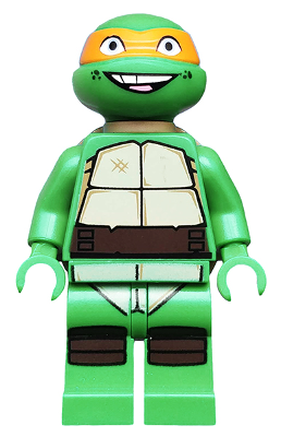 Minifig tnt012