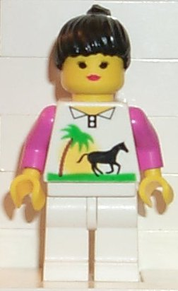 Minifig trn013