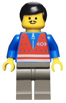 Minifig trn052