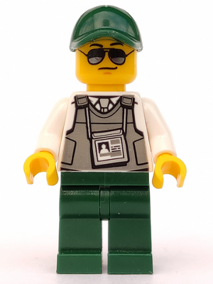 Minifig trn243