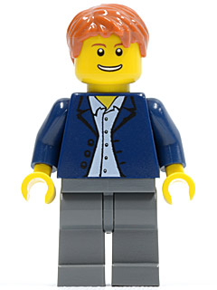 Minifig twn136