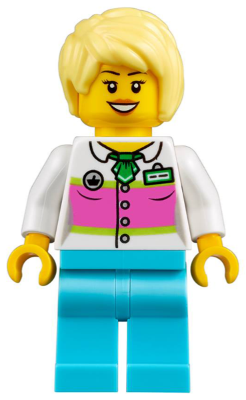 Minifig twn320