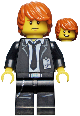 Minifig uagt003