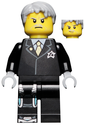 Minifig uagt010