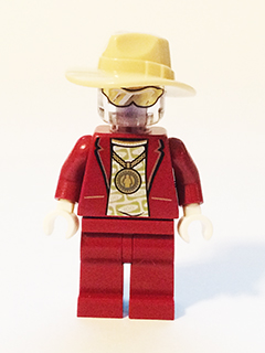 Minifig uagt021