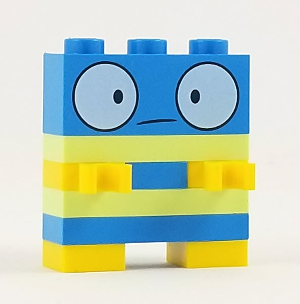 Minifig uni19