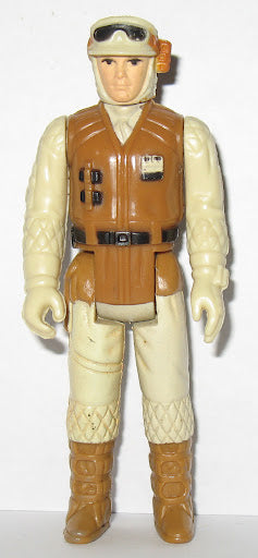 Rebel Soldier - Kenner Vintage Star Wars 1977-1984 - No Accessories