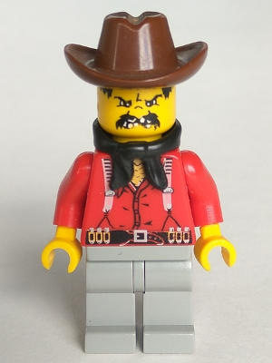 Minifig ww008